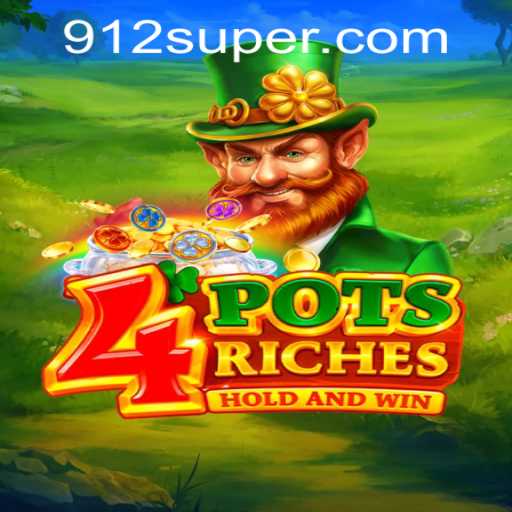 Descubra o Empolgante Jogo 4potsriches