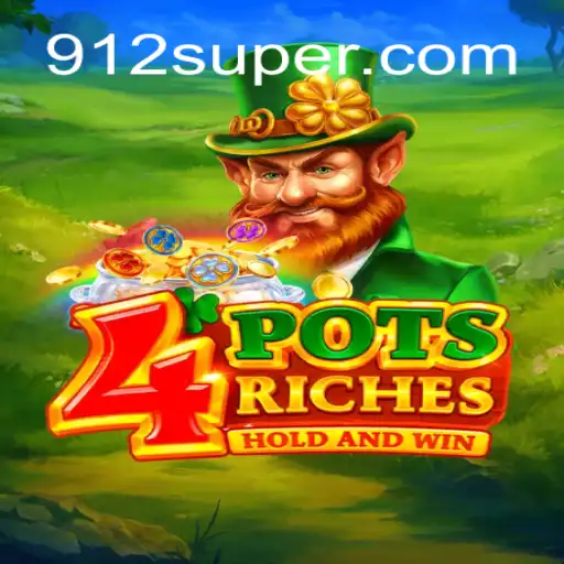 Descubra o Empolgante Jogo 4potsriches