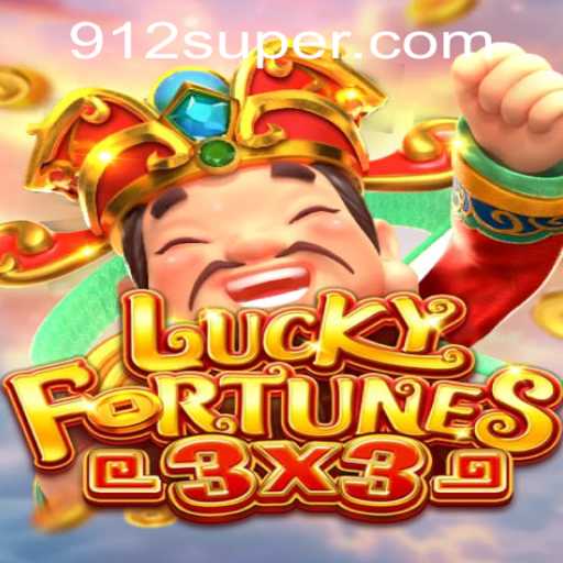LUCKYFORTUNES3x3: Descubra a Emoção do Novo Jogo de Azar