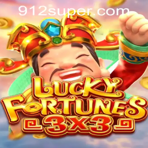 LUCKYFORTUNES3x3: Descubra a Emoção do Novo Jogo de Azar