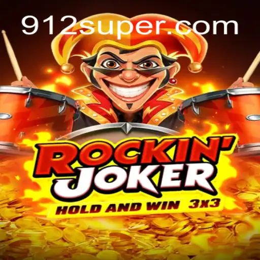 RockinJoker: Descubra o Novo Fenômeno dos Jogos